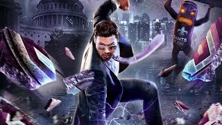 مراجعة Saints Row IV ReElected [upl. by Okime]