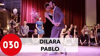 Dilara Ogretmen and Pablo Rodriguez – Milonga del corazón [upl. by Kassi]