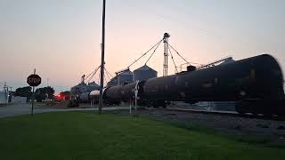 CN L570 in Aplington IA 2572024 [upl. by Aidne801]