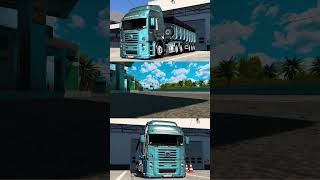 96  CONSTELLATION 2024  PISC  ets2 shorts shortvideo eurotruckmods gameshorts brunogarcia [upl. by Thgiled]