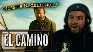 Filmmaker reacts to El Camino 2019 for the FIRST TIME [upl. by Delija]