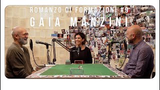 ROMANZO DI FORMAZIONI 9  GAIA MANZINI [upl. by Arayc]