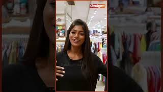 Bharathi Kannamma Team Shopping அலப்பறை🤣  Vinusha  Super Saravana Stores Shorts [upl. by Lishe]