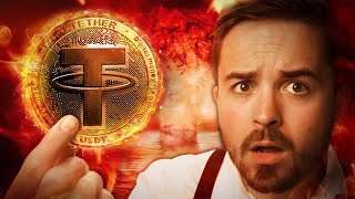 Exposing Tether  Bitcoins Biggest Secret [upl. by Hploda]