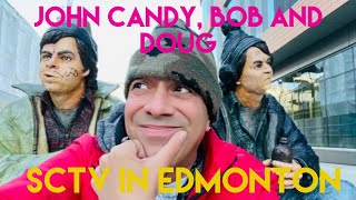 John Candy Moved to Edmonton with Bob and Doug McKenzie  The History of SCTV in Western Canada [upl. by Winfrid]