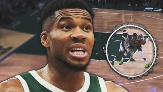 This Is Not The Same Giannis Antetokounmpo [upl. by Ramonda]