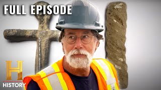 The Curse of Oak Island MASSIVE Amounts of Silver Found in Money Pit S9 E1  Full Episode [upl. by Etrem]