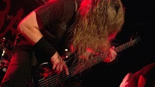 Cannibal Corpse  Covered With Sores Live in Sydney  Moshcam [upl. by Louisa86]