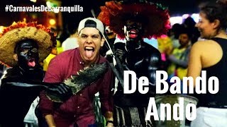 LECTURA DEL BANDO 📜 CARNAVAL DE BARRANQUILLA [upl. by Drusus]