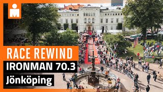 2024 IRONMAN 703 Jönköping  Race Rewind [upl. by Bergerac734]