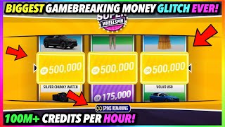 BEST GAMEBREAKING FORZA HORIZON 5 MONEY GLITCH UNLIMITED MILLIONS Forza Horizon 5 Money Glitch [upl. by Airtemed]