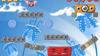 Monsterland 3 Junior Returns Walkthrough Video levels 136 [upl. by Jehoash]