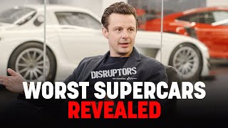 Carl Hartley Exposes His Own Supercar Industry amp DESTROYS the Electric Car Market [upl. by Valdas201]