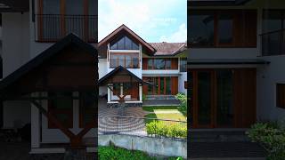 Premium Eco Friendly House For sale In Kakkanad Kochi Near Navodhya Junction 10 cents 4000 sqft [upl. by Davine509]