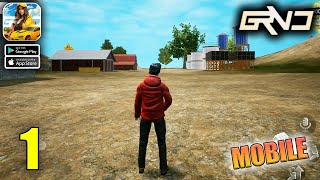 RP Grand Open World Gameplay Walkthrough Android iOS  Part 1 [upl. by Hayes]