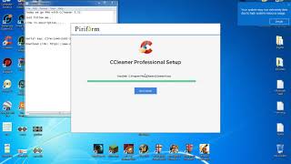 Ccleaner 552 Pro license key [upl. by Vanessa637]