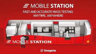 Introducing Seegene MOBILE STATION [upl. by Dorsy868]