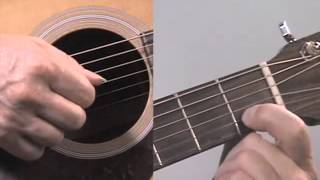 How to Play Easy Guitar Chords  the Simple C and G7 Chords [upl. by Assena]