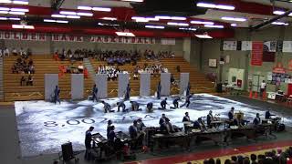 Delano High School Drumline 041418 [upl. by Pirri]