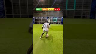 Madrid Magic Dribbling Skills Showcase with Footbot amp Hala Madrid Anthem ⚽🎶realmadrid barcelona [upl. by Sitof]