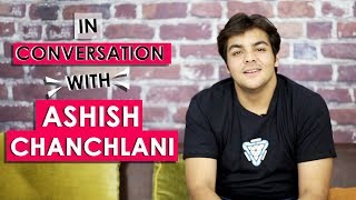 Ashish Chanchlani’s Fun Interview  Talks About Movies Bigg Boss Ranveer amp More [upl. by Yggam]