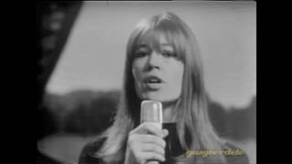 Francoise Hardy  Je n Attends Plus Personne [upl. by Gerianne]