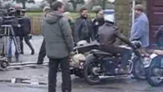 Filming Heartbeat at Goathland [upl. by Henricks204]