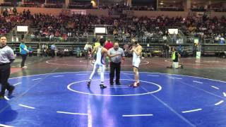 Wrestling state championships Sights and sounds from Prescott Valley [upl. by Arleen]