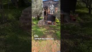 Tiny House Built only with 5k Budget [upl. by Boyce]