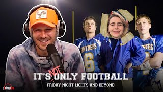 Season 1 Recap  Its Not Only Football Friday Night Lights and Beyond [upl. by Asel]