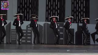 Ballet Folklórico de Amalia Hernández  La culebra  El tranchete [upl. by Karwan915]