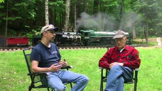 WRC Video 21  Hiawatha Live Steamers [upl. by Richella]