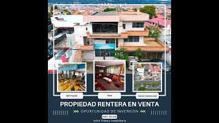 ¡𝗚𝗿𝗮𝗻 𝗼𝗽𝗼𝗿𝘁𝘂𝗻𝗶𝗱𝗮𝗱 𝗱𝗲 𝗶𝗻𝘃𝗲𝗿𝘀𝗶𝗼́𝗻 Propiedad En Venta [upl. by Brookhouse228]