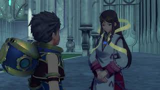 Xenoblade Chronicles 2 Cutscene 085  You Remind Her Of Him A Lot  JAPANESE [upl. by Weider828]