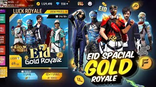 New Eid Event Special Royal Free Fire 🥳😍 7th Anniversary Event  Free Fire New Event  Ff New Event [upl. by Hilliard659]