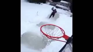 1089 Ice Basketball Score World Record  Bhoot Radio  Mike Tyson [upl. by Rogerio]