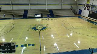 Crystal River High School vs Springstead High School Womens Varsity Basketball [upl. by Nelyt]