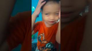 Cikcak di dingding gusy music remix baby cute [upl. by Doi]