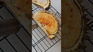 Làm creme brulee sầu riêng béo ngậy [upl. by Ches395]