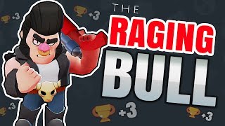 Brawl Stars RACKING UP WINS WITH BULL [upl. by Gudren819]