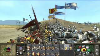 Battle Of Ravenna 1512  Download historical for Medieval 2 total war [upl. by Erund]