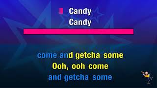 Candy  Aggro Santos amp Kimberly Wyatt KARAOKE [upl. by Annaek]