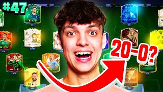 THE RAT ATTACK 🐀 RANK 1 FUT CHAMPIONS HIGHLIGHTS  FIFA 22 Ultimate Team [upl. by Eeimaj]