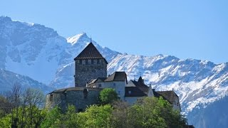 The Principality of Liechtenstein  english [upl. by Cela]