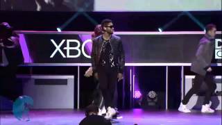 Dance Central 3 E3 Usher Performance [upl. by Olympia]