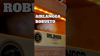 Review Cerutu Airlangga Robusto [upl. by Salena484]