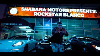 Rockstar Blanco  Shabana Motors Tax Season  OFFICIAL MUSIC VIDEO [upl. by Purdy]