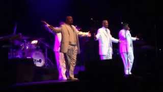 The Stylistics  Rio de Janeiro 2  June2013 [upl. by Eirameinna]