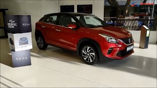 Baleno Delta 2019  Accessories  Shivam Autozone  Mumbai [upl. by Patrick]