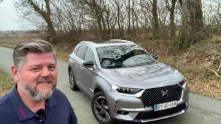 DS 7 Crossback [upl. by Assenaj]